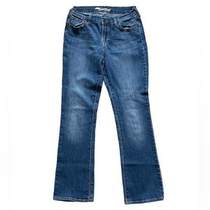 Old Navy Sweetheart bootcut jeans Size- 8